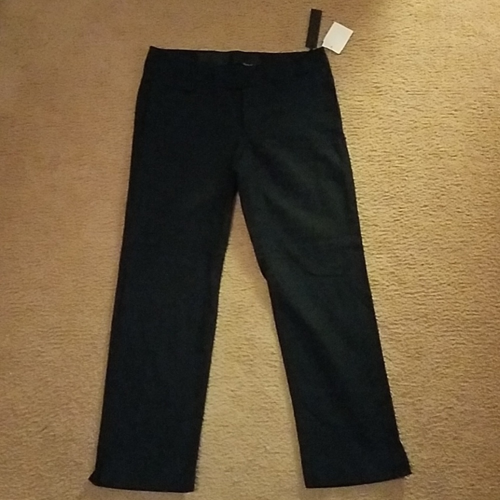 NWTS JOES JEANS SLACKS. SIZE 27/4